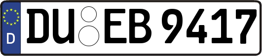 DU-EB9417