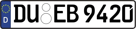 DU-EB9420
