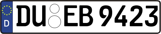 DU-EB9423