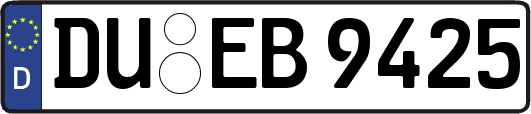 DU-EB9425