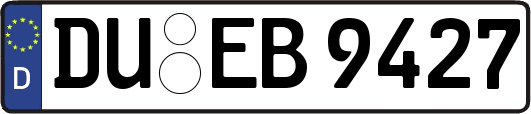 DU-EB9427