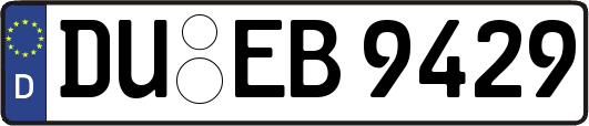 DU-EB9429