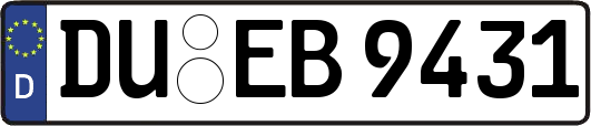 DU-EB9431