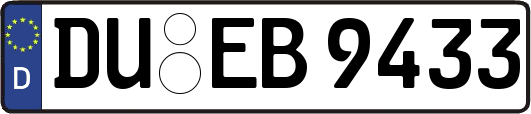 DU-EB9433