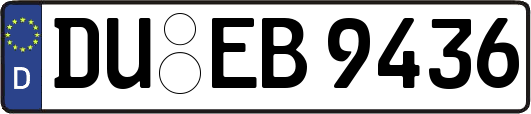 DU-EB9436