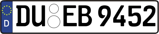 DU-EB9452
