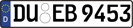 DU-EB9453