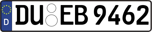 DU-EB9462