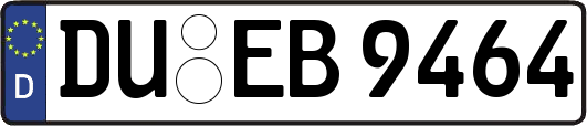 DU-EB9464