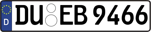 DU-EB9466