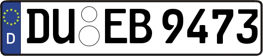 DU-EB9473