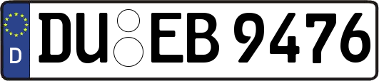 DU-EB9476