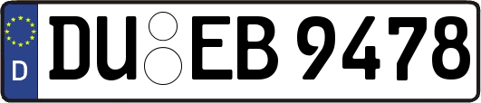 DU-EB9478