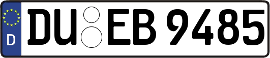 DU-EB9485