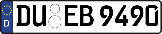 DU-EB9490