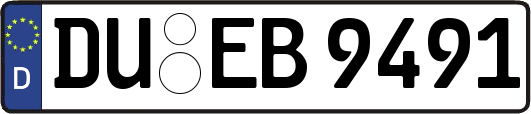 DU-EB9491
