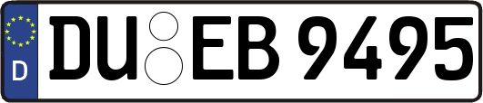 DU-EB9495