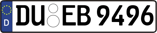 DU-EB9496