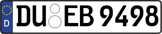 DU-EB9498