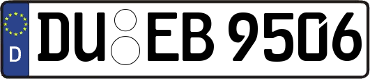 DU-EB9506