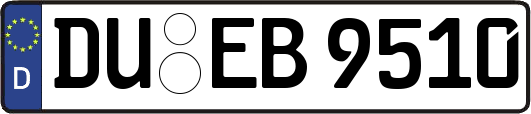 DU-EB9510