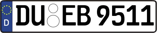 DU-EB9511