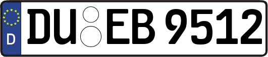 DU-EB9512
