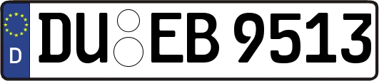 DU-EB9513