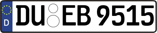 DU-EB9515
