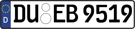 DU-EB9519