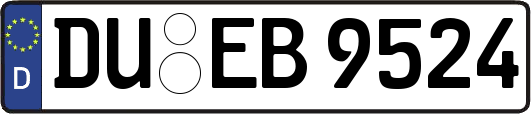 DU-EB9524