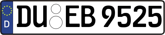 DU-EB9525