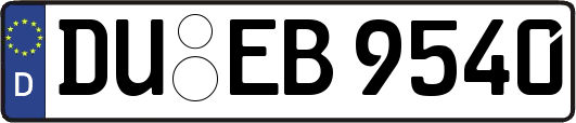 DU-EB9540