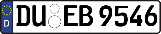 DU-EB9546