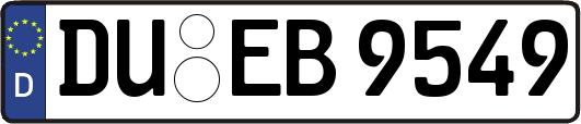 DU-EB9549