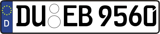 DU-EB9560