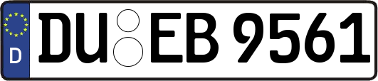 DU-EB9561