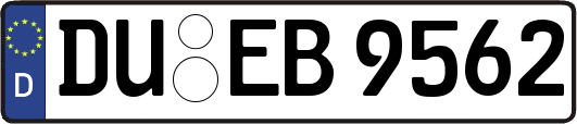DU-EB9562