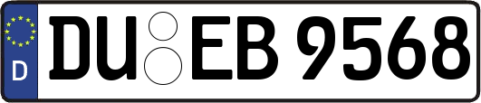 DU-EB9568