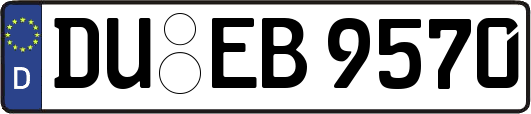 DU-EB9570