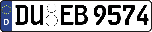 DU-EB9574