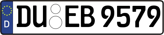DU-EB9579