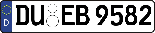 DU-EB9582