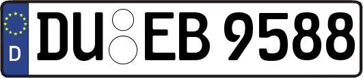 DU-EB9588