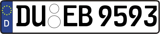 DU-EB9593