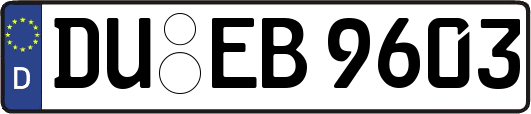 DU-EB9603