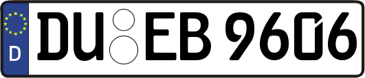DU-EB9606