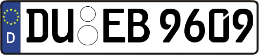 DU-EB9609