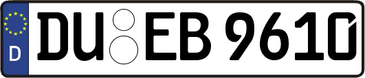 DU-EB9610