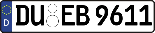 DU-EB9611